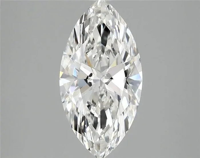 2.09 Carat · MARQUISE · F · VVS2 · IGI · Excellent Cut