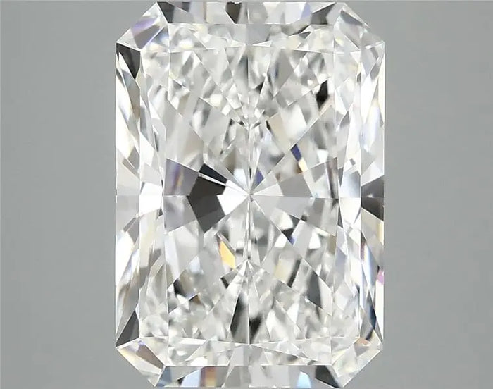 4.18 Carat · RADIANT · E · VVS2 · IGI · Excellent Cut