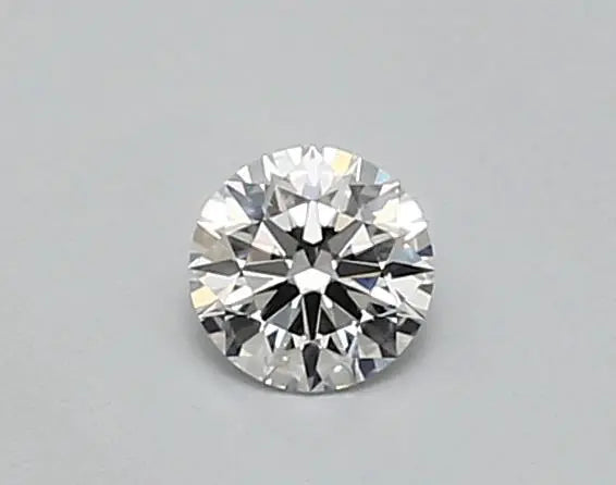 0.32 Carat · ROUND · D · VVS1 · IGI · Ideal Cut