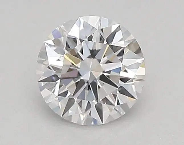 0.47 Carat · ROUND · D · VVS2 · IGI · Ideal Cut