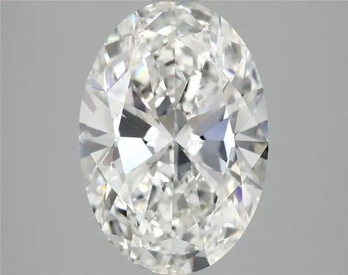 3.02 Carat · OVAL · F · VVS2 · IGI · Excellent Cut