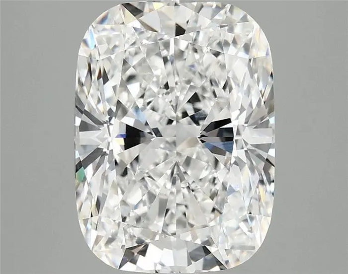 4.09 Carat · CUSHION · E · VVS2 · IGI · Excellent Cut