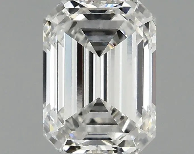 1.07 Carat · EMERALD · E · VVS2 · IGI · Excellent Cut