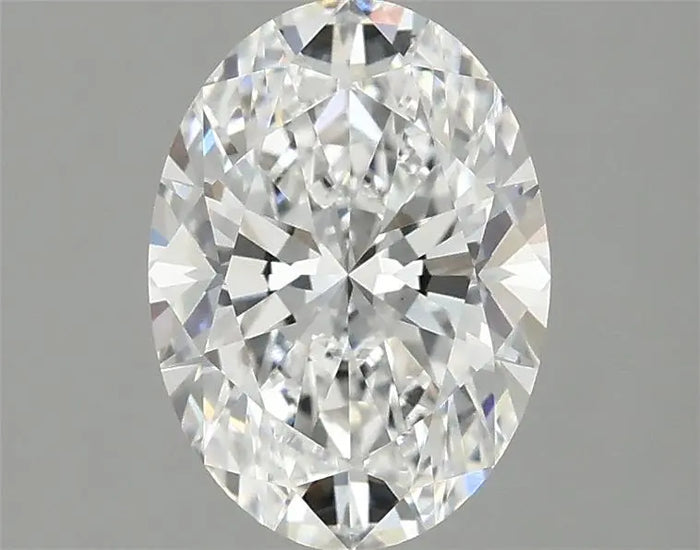 1.59 Carat · OVAL · D · VS1 · IGI · Excellent Cut