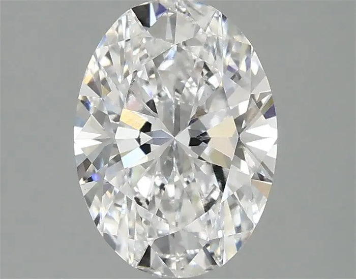 1.57 Carat · OVAL · D · VS1 · IGI · Excellent Cut