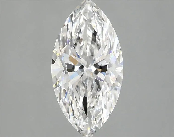 1.66 Carat · MARQUISE · D · VVS2 · IGI · Excellent Cut