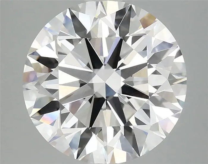 5.04 Carat · ROUND · E · VVS2 · IGI · Excellent Cut