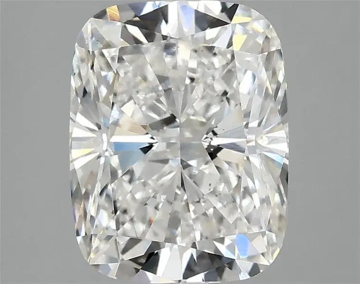 2.58 Carat · CUSHION · E · VS1 · IGI · Excellent Cut