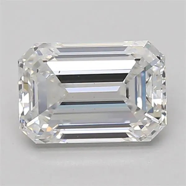 1.97 Carat · EMERALD · D · VS2 · IGI · Excellent Cut