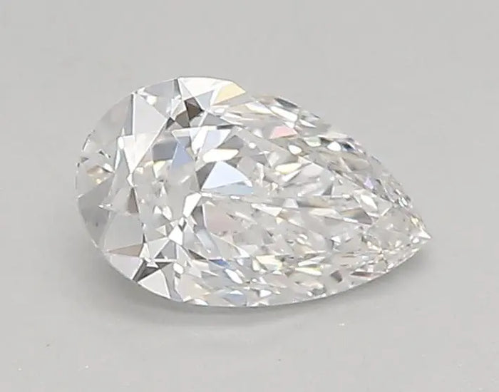 0.56 Carat · PEAR · D · IF · IGI · Very Good Cut