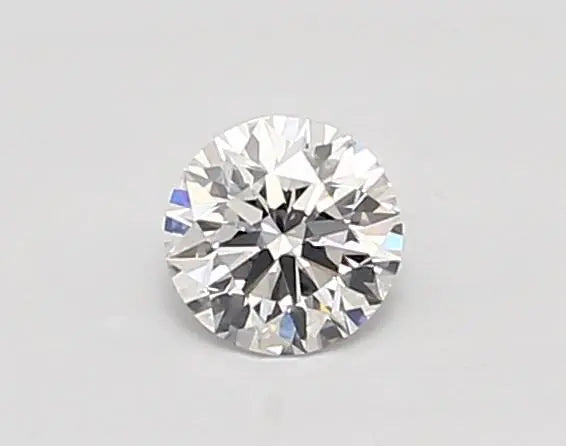 0.42 Carat · ROUND · D · VVS1 · IGI · Ideal Cut
