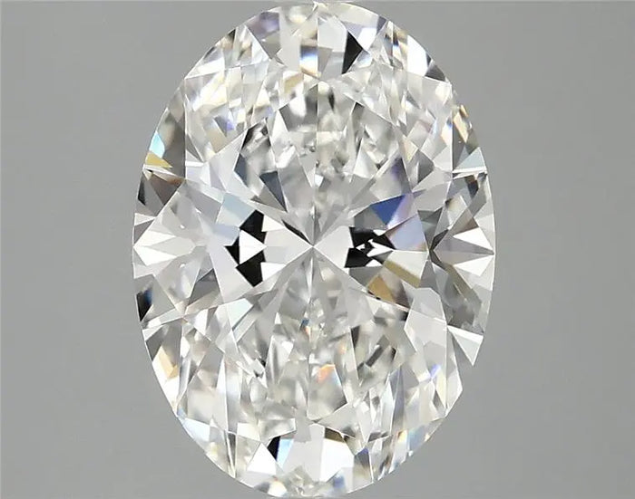 3.03 Carat · OVAL · F · VVS2 · IGI · Excellent Cut