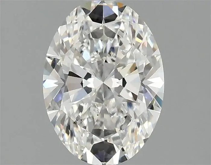 1.58 Carat · OVAL · F · VVS2 · IGI · Excellent Cut