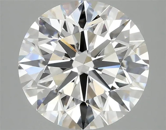 3.90 Carat · ROUND · E · VVS2 · IGI · Excellent Cut