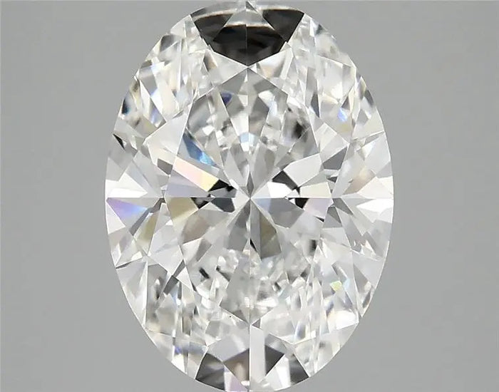 3.04 Carat · OVAL · E · VVS2 · IGI · Excellent Cut