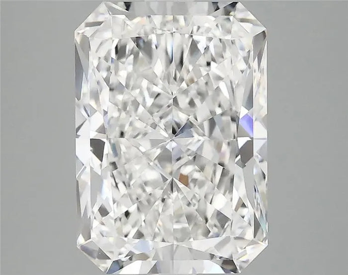 4.18 Carat · RADIANT · E · VVS2 · IGI · Excellent Cut