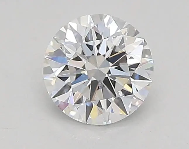 0.48 Carat · ROUND · D · VVS2 · IGI · Excellent Cut
