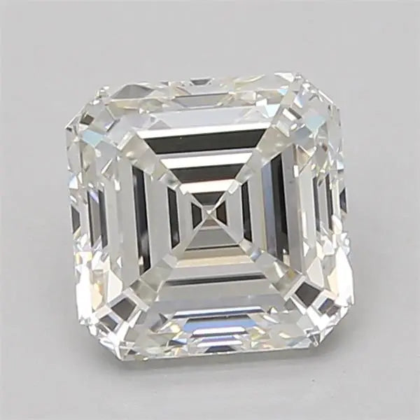 2.02 Carat · ASSCHER · F · VVS2 · IGI · Excellent Cut