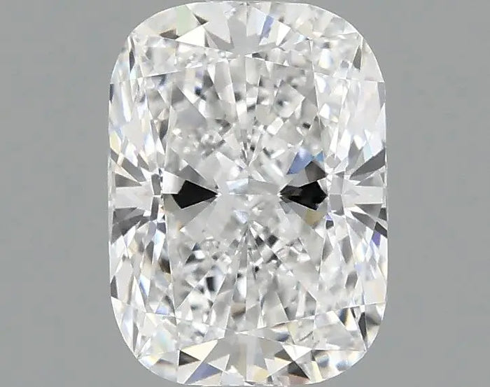 1.08 Carat · CUSHION · D · VVS2 · IGI · Excellent Cut
