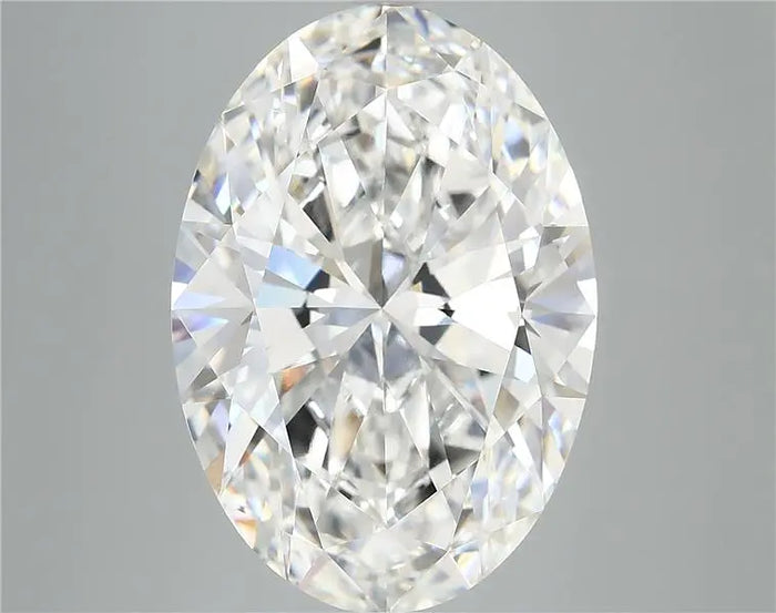 10.41 Carat · OVAL · E · VVS2 · IGI · Excellent Cut