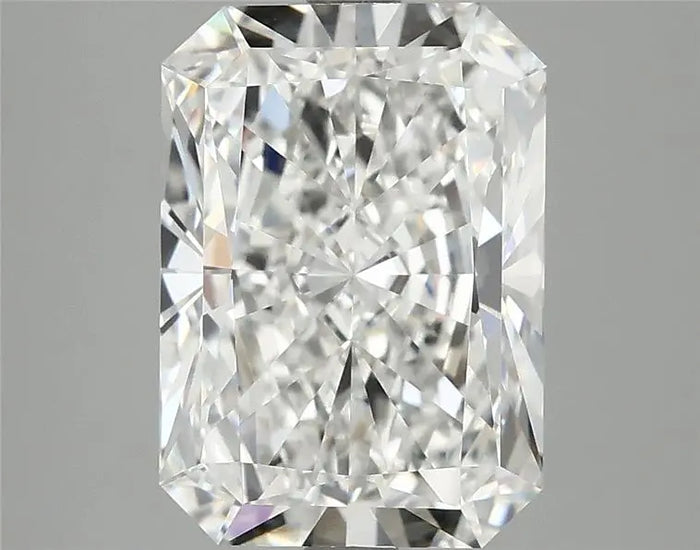 4.02 Carat · RADIANT · E · VVS2 · IGI · Excellent Cut