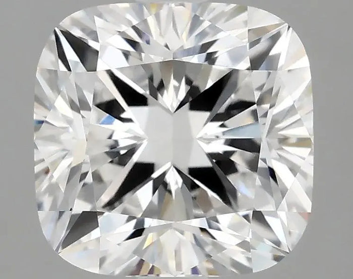 2.07 Carat · CUSHION · E · VVS2 · IGI · Excellent Cut