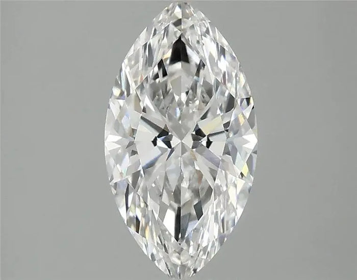 1.59 Carat · MARQUISE · E · VVS2 · IGI · Excellent Cut
