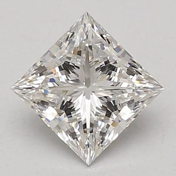 1.47 Carat · PRINCESS · E · VS1 · IGI · Excellent Cut