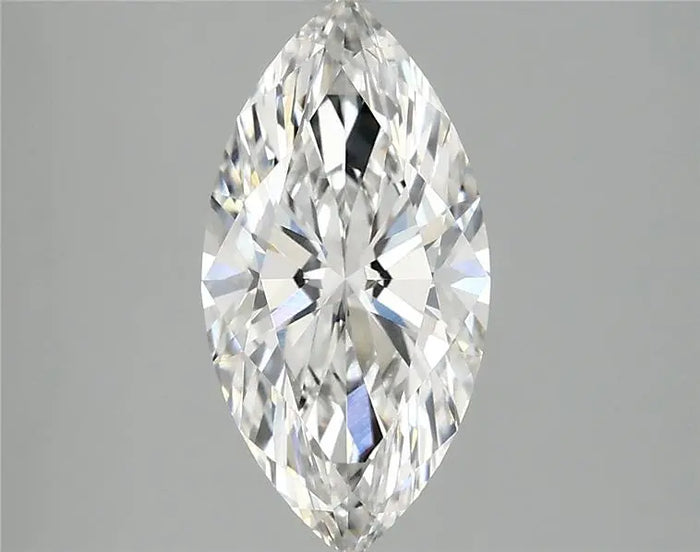 2.06 Carat · MARQUISE · F · VVS2 · IGI · Excellent Cut