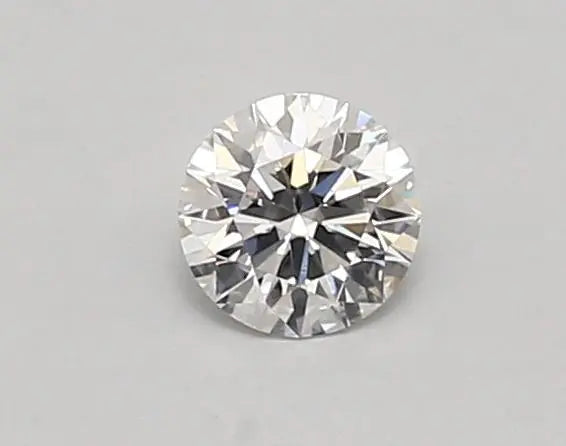 0.43 Carat · ROUND · D · VVS2 · IGI · Ideal Cut