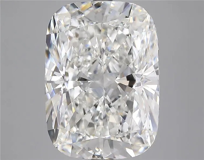 8.18 Carat · CUSHION · E · VVS2 · IGI · Excellent Cut