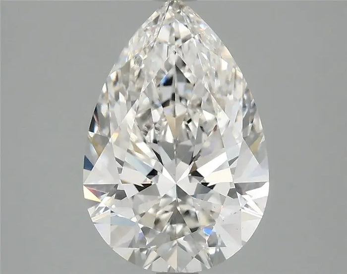 3.06 Carat · PEAR · F · VS1 · IGI · Excellent Cut