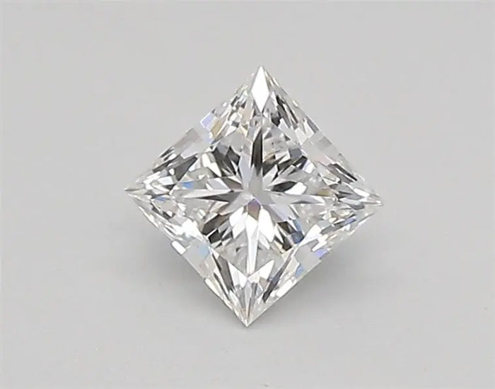 0.43 Carat · PRINCESS · D · VVS1 · IGI · Excellent Cut