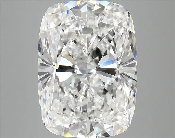 8.36 Carat · CUSHION · E · VS1 · IGI · Excellent Cut