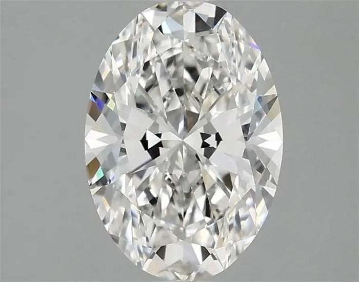 1.58 Carat · OVAL · F · VVS2 · IGI · Excellent Cut