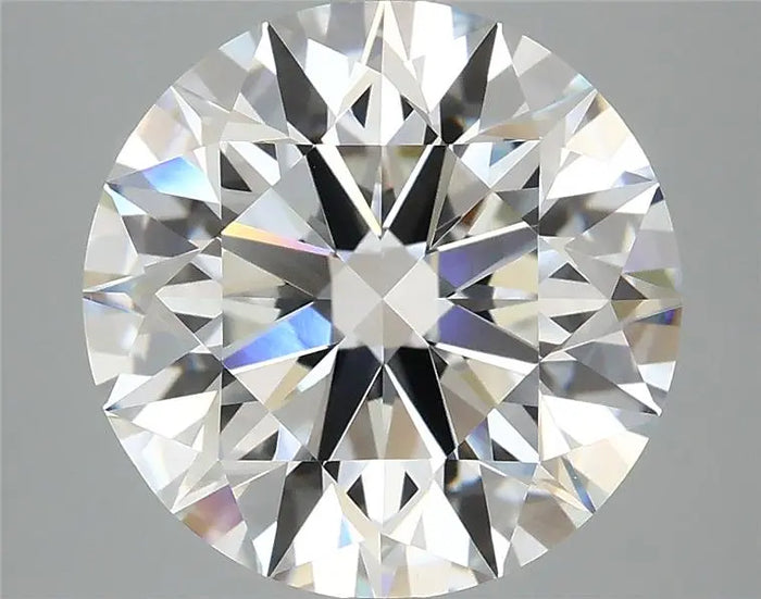 5.07 Carat · ROUND · E · VVS2 · IGI · Ideal Cut