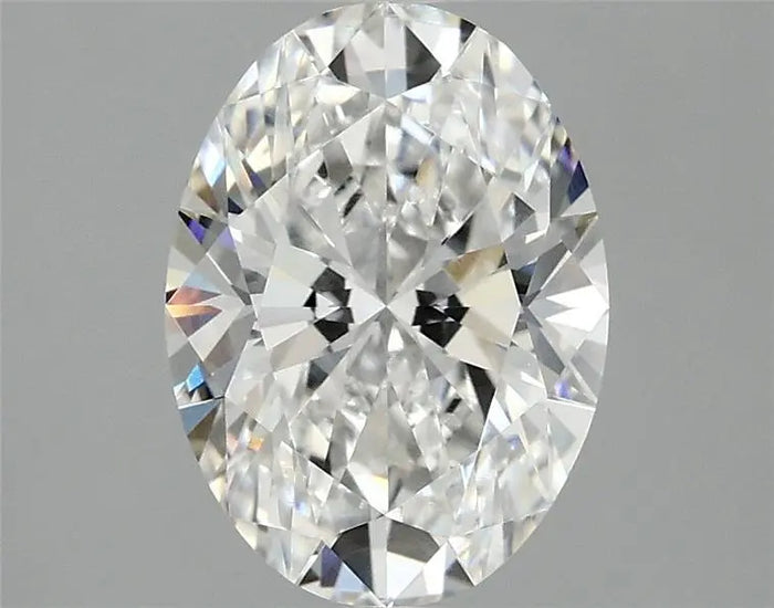 1.58 Carat · OVAL · E · VVS2 · IGI · Excellent Cut