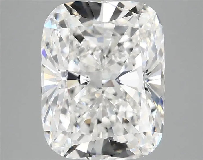 4.10 Carat · CUSHION · E · VS1 · IGI · Excellent Cut