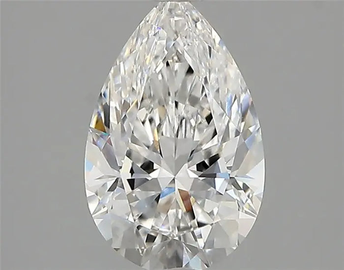 1.58 Carat · PEAR · D · VVS1 · IGI · Excellent Cut