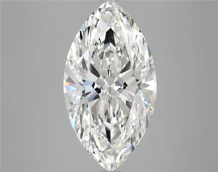 5.07 Carat · MARQUISE · E · VVS2 · IGI · Excellent Cut