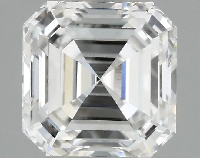 1.53 Carat · ASSCHER · E · VVS2 · IGI · Excellent Cut