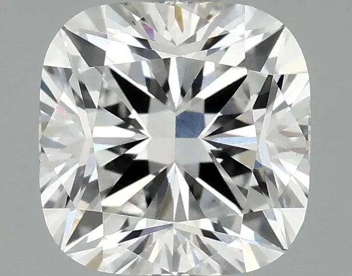 1.59 Carat · CUSHION · E · VVS2 · IGI · Excellent Cut