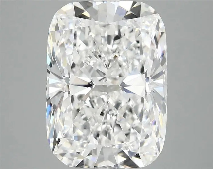 4.09 Carat · CUSHION · E · VVS2 · IGI · Excellent Cut