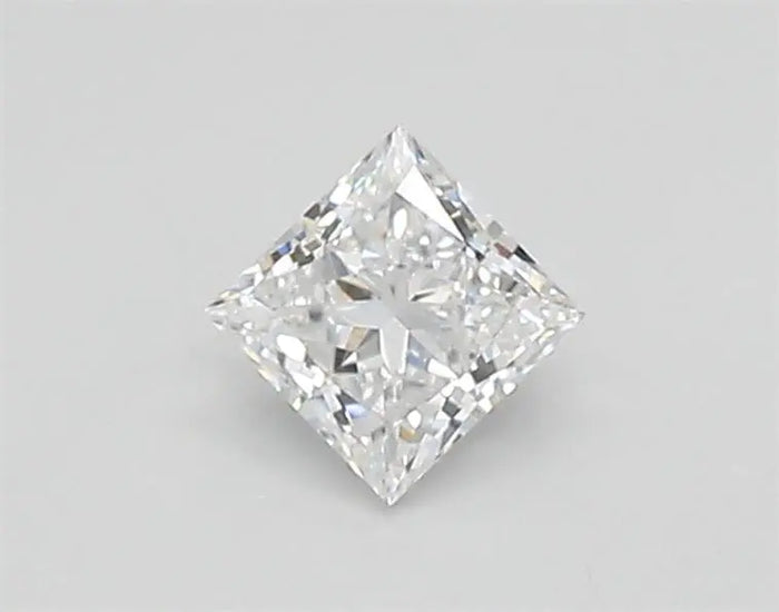 0.33 Carat · PRINCESS · D · VVS1 · IGI · Excellent Cut