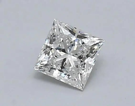 0.65 Carat · PRINCESS · D · VVS1 · IGI · Excellent Cut