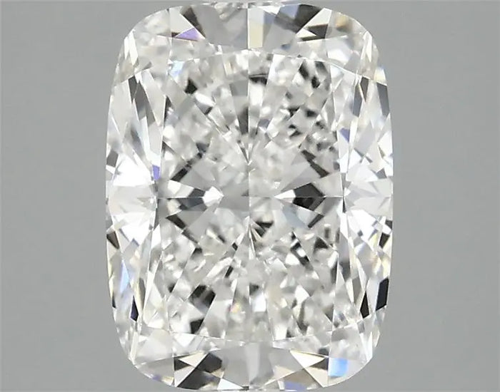 2.05 Carat · CUSHION · E · VS1 · IGI · Excellent Cut