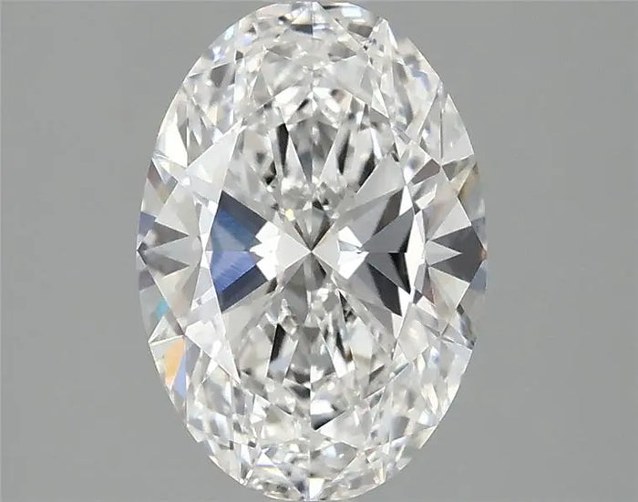 1.98 Carat · OVAL · E · VVS2 · IGI · Excellent Cut