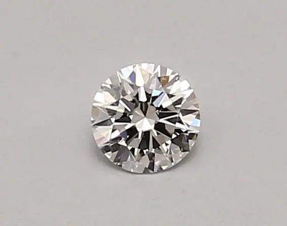 0.27 Carat · ROUND · D · VVS1 · IGI · Excellent Cut