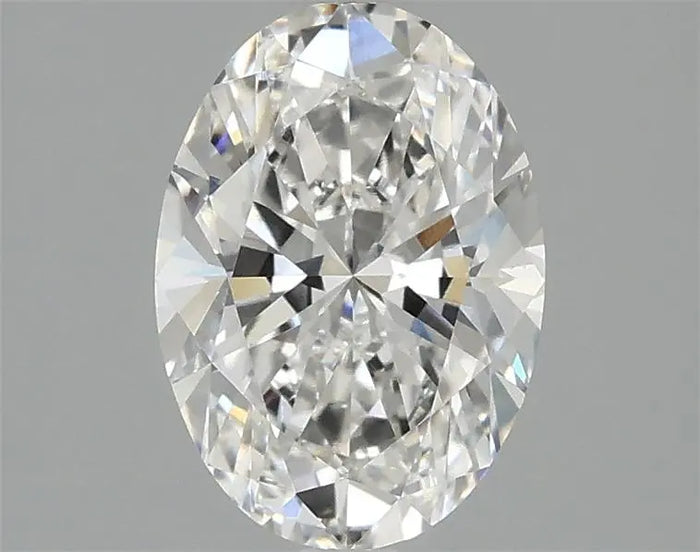 1.59 Carat · OVAL · F · VS1 · IGI · Excellent Cut