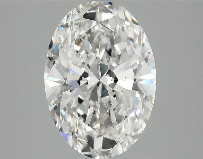 3.00 Carat · OVAL · F · VS2 · IGI · Excellent Cut